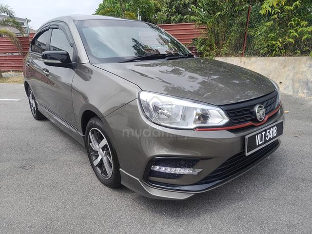 2023 Proton Saga VVT 1.3L (A)PREMIUM S MC2 '23/'24 - 4