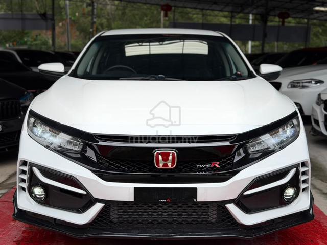 NEW STOCK, HONDA CIVIC 1.5 TC-P Type-R 1.5 TURBO - 1