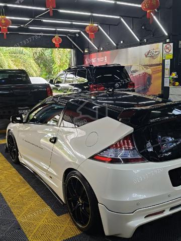 2014 Honda CR-Z 1.5 (HYBRID) FACELIFT (A) - 2