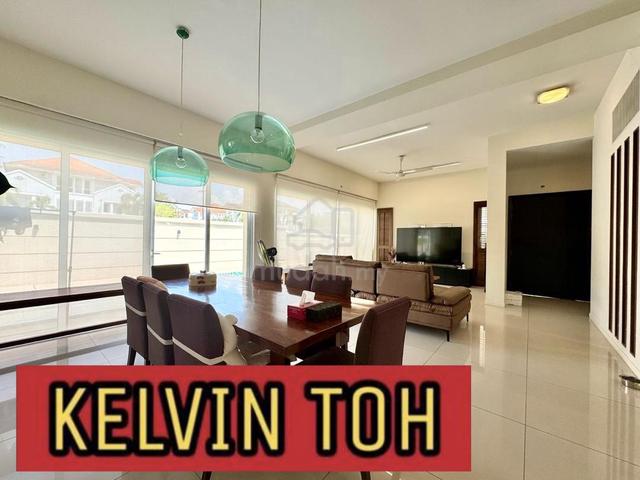 3 STY SEMI-D E&O DENAI ENDAU DENAI BAYU MOVE in CONDITION PRIVATE POOL 3