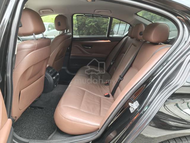 2014 Bmw 520i 2.0 F10 FACELIFT (A) G30 M-Sport Bdy - 5
