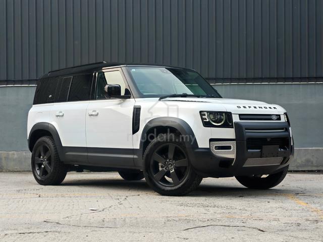 2023 Land Rover DEFENDER 110 2.0 SE P300 HIGH SPEC - 1