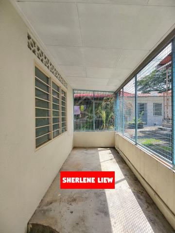 Reservoir Garden 🔥 Air Itam Freehold 1Storey Terrace 1949sf ‼️ 1