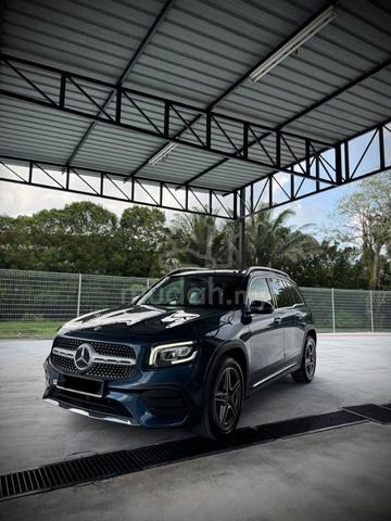 2021 Mercedes GLB250 2.0 54K-MILEAGE FULL SERVIS - 3