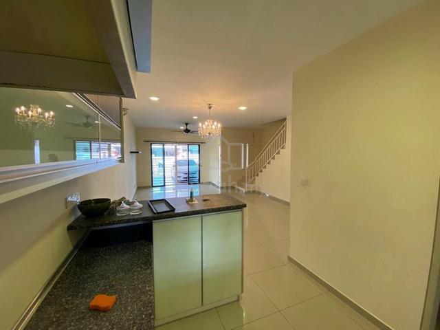 Gated Guarded, Double Storey House, Laman Delfina Nilai Impian 1