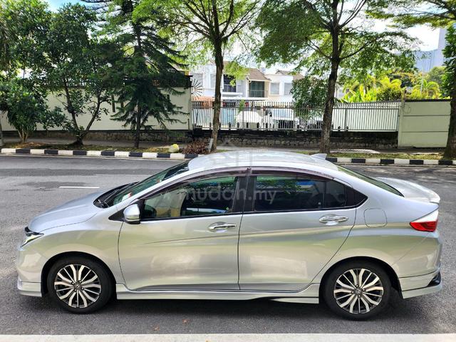 Honda CITY 1.5 V FULOAN FUL/SERVICE 3 YRS WARRANTY - 4