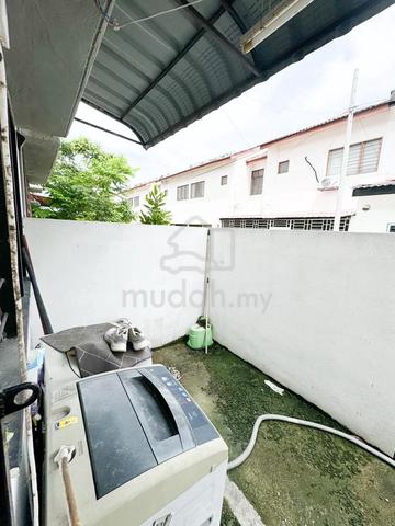MURAH! 2 Storey Alam Perdana Puncak Alam 3