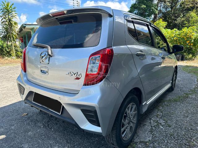 2020 Perodua AXIA 1.0 AV (A) - 2