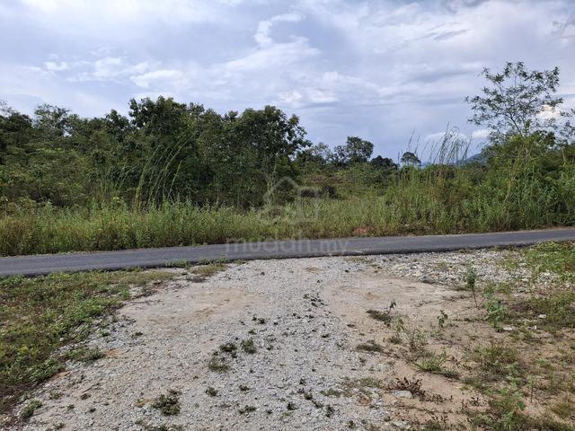 Berdekatan jalan utama 1