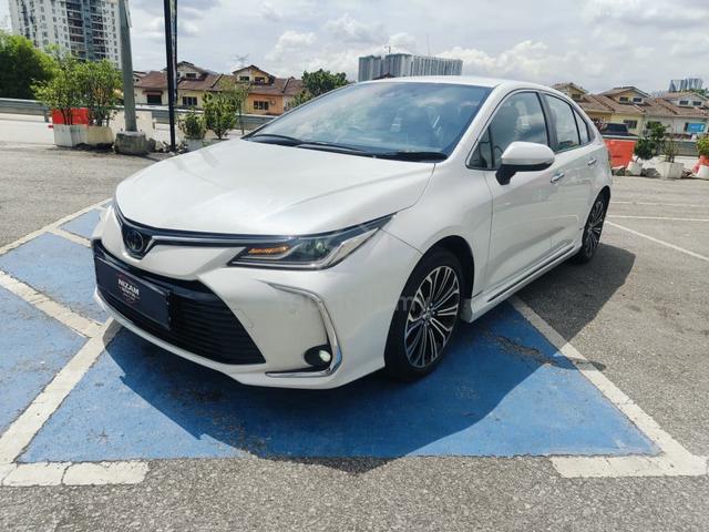 2024 COROLLA 1.8 ALTiS G FL 💯% LOAN‼️‼️ - 4