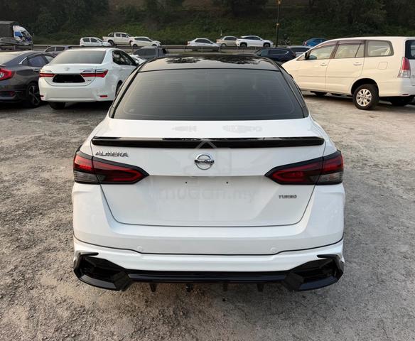 2022 NISSAN ALMERA 1.0 Vl TURBO AMOTRIZ BODYKIY - 4