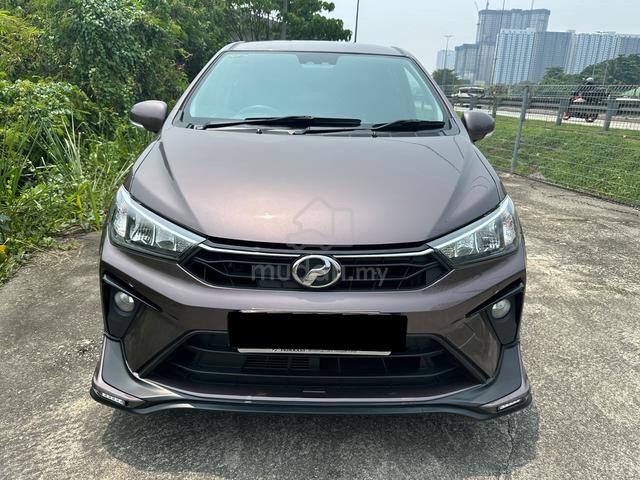 Perodua BEZZA 1.3 AV FACELIFT (A) F/BODKIT F/WARTY - 5