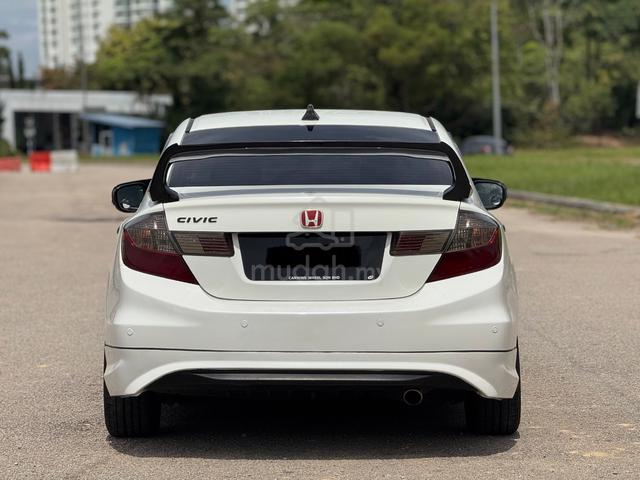 2013 Honda CIVIC 1.5 (HYBRID) (A) - 5