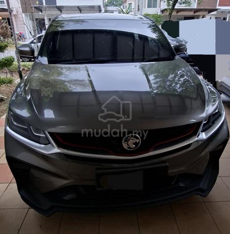 2022 Proton X50 1.5 EXECUTIVE MY20 (A) - 1