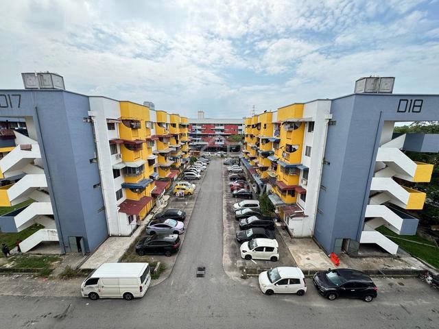 Flat Seberang Jaya 1