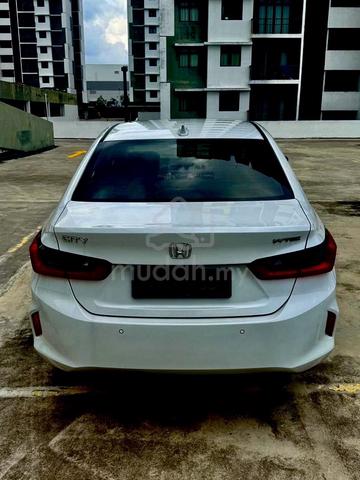 2022 Honda CITY 1.5 S (A) - 4
