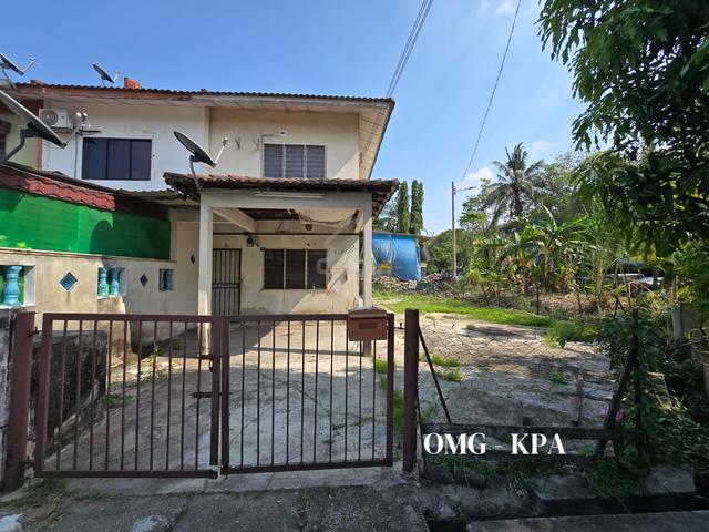 Pandamaran - Port Klang Double Storey Corner House 1