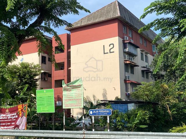 Flat Pandan Indah 1