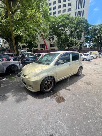 2008 Perodua MYVI 1.3 EZ MY05 M300 FACELIFT (A) - 1