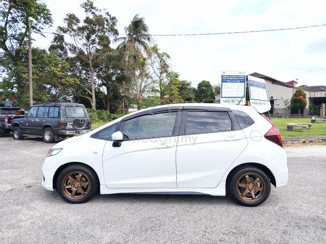2021 Honda JAZZ S 1.5L (A) - 3