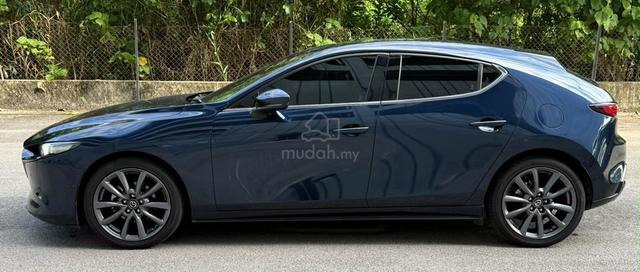 2021 Mazda 3 GVC HIGH PLUS 2.0L - Premium selectio - 4