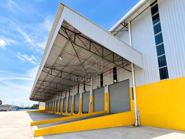 PREMIUM BONDED WAREHOUSE 💥 Port Klang Free Zone 💥 For Rent 1