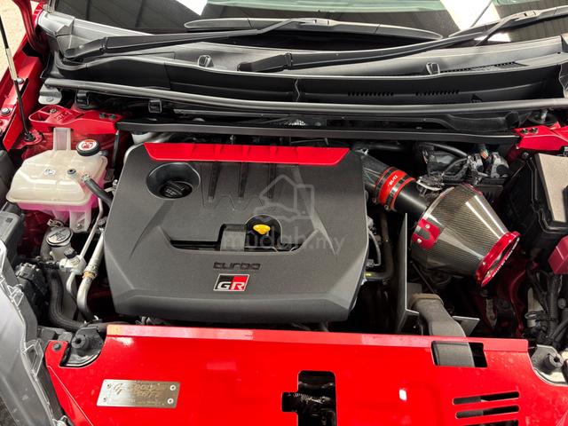 2022 Toyota GR YARIS 1.6 RZ LIMITED (M) TRD 22 - 2