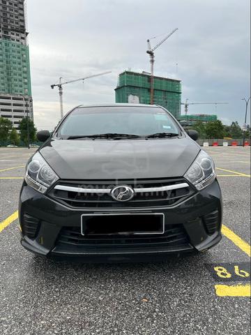 2025 Perodua AXIA 1.0 E (M) - Fully Upgraded - 2