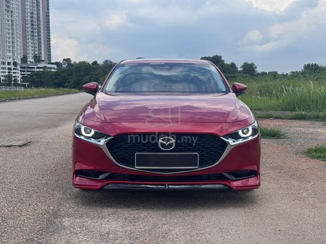 2019 Mazda 3 2.0 SEDAN HIGH PLUS SKYACTIV-G - 2