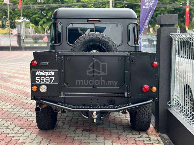 2012 Land Rover DEFENDER 2.4 110 HIGH CAPACITY - 4