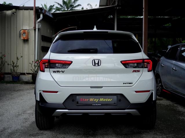 2023 Honda WR-V 1.5 RS #UNDER WARRANTY#FULLSERVICE - 3