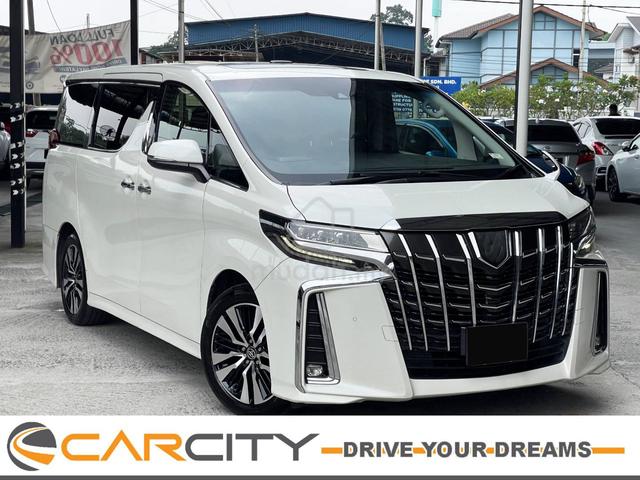 2019 Toyota ALPHARD 2.5 2.5 SC FULL SPEC-WARRANTY - 1