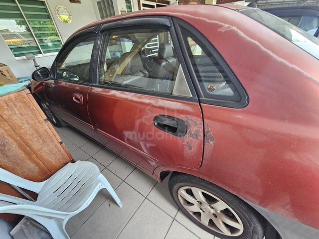 2007 Proton WAJA 1.6 CAMPRO PREMIUM (A) - 2