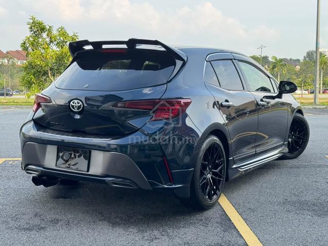 2019/23 Toyota COROLLA 1.2 SPORT GZ AT TURBO 360 - 5