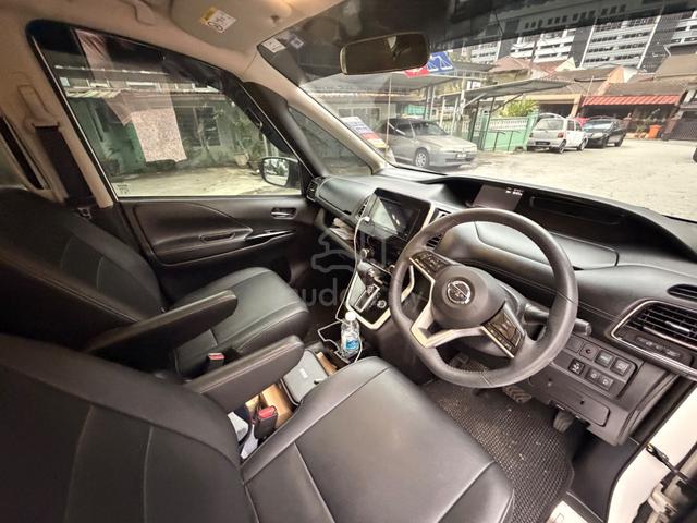 2020 Nissan SERENA HYBRID PREMIUM HIGHWAY STAR - 5