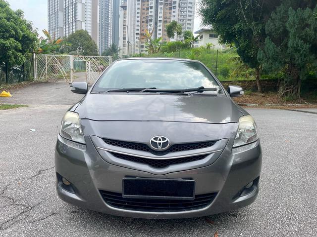 Toyota VIOS 1.5 G (A) ONE OWNER OLD GERAN TIPTOP - 2