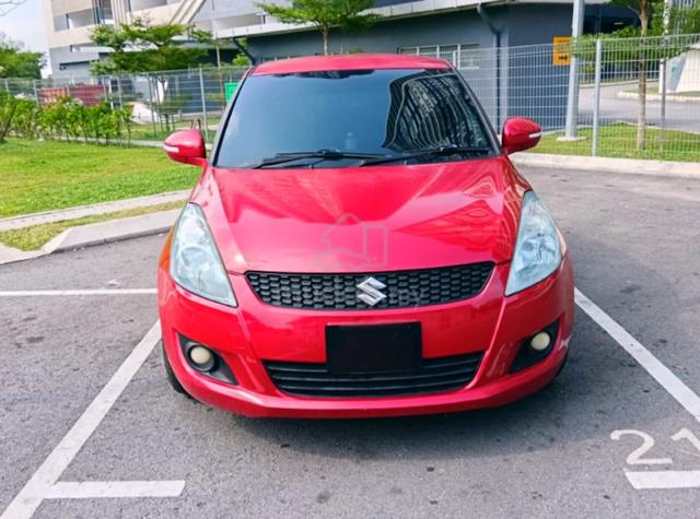 2013 Suzuki SWIFT 1.4 GLX-S (A) - 3