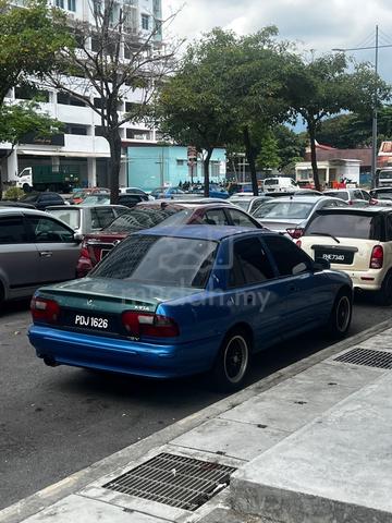 1996 Proton WIRA 1.5 GL (M) - 2