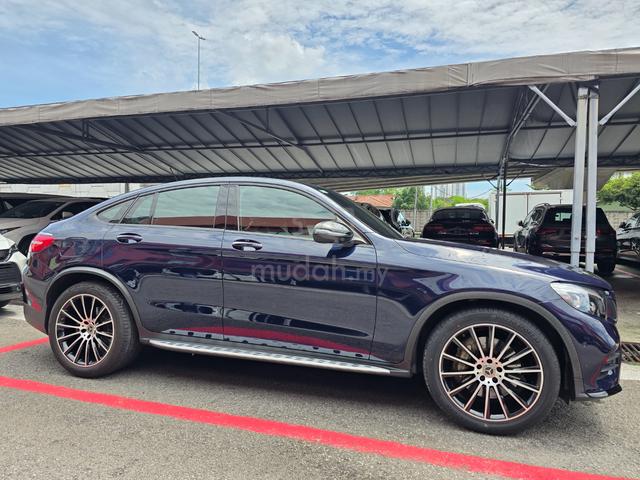 2018 Mercedes Benz GLC250 4MATIC COUPE AMG 57K KM - 5