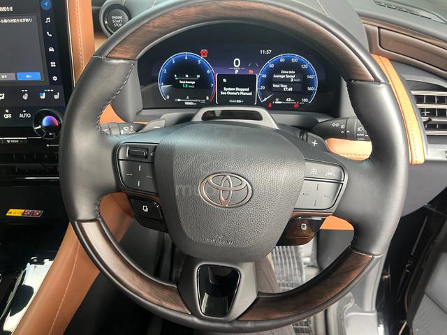 2024 Toyota VELLFIRE 2.4 Z PREMIER (A) - 3