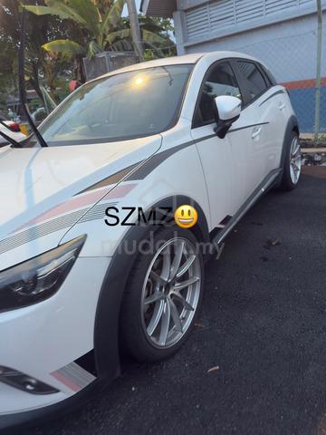 2016 Mazda CX-3 2.0 2WD SKYACTIV (A) - 2
