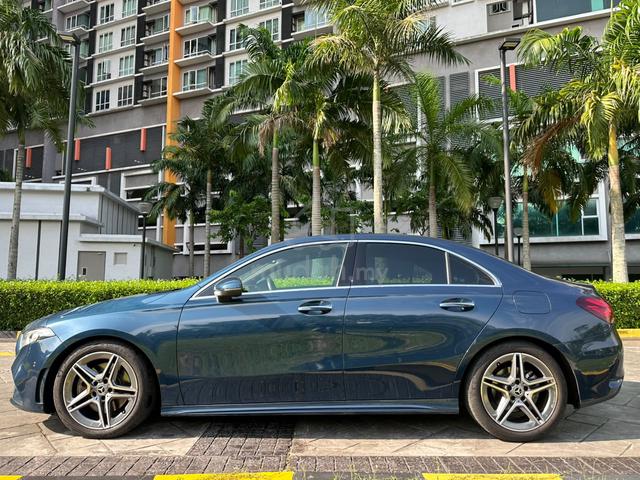 Full Service C&C🌟 2022 Mercedes Benz A250 2.0 AMG - 2