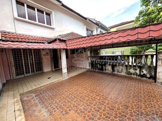DEPOSIT FLEXIBLE 🔥 EXTENDED 2 Storey Bandar Baru Selayang Fasa 2A 1