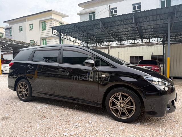 2009/14 Toyota WISH 1.8 TRD SPORT(A)CAN LOAN 3 YRS - 3