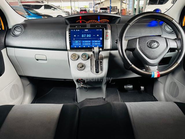 Perodua ALZA 1.5 EZ (A) FULL ANDROID PLAYER - 5