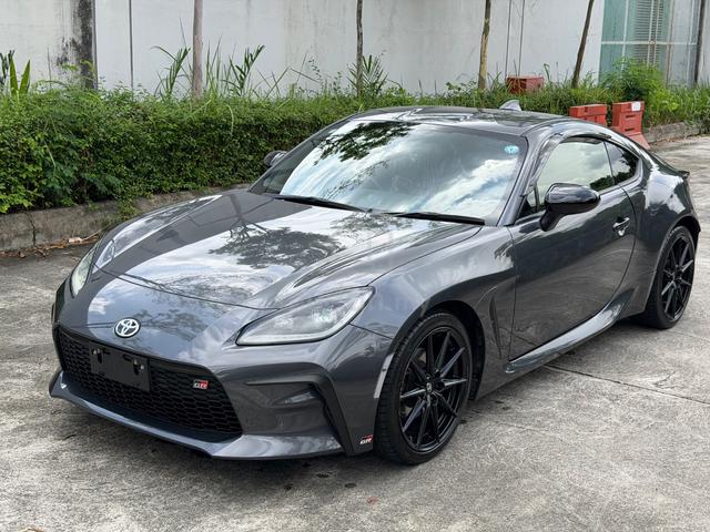 2022 Toyota GR86 2.4 RZ (A) - 4