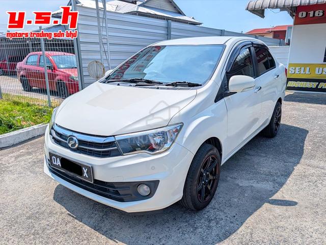 2019 Perodua BEZZA 1.3 PREMIUM X (M) - 1