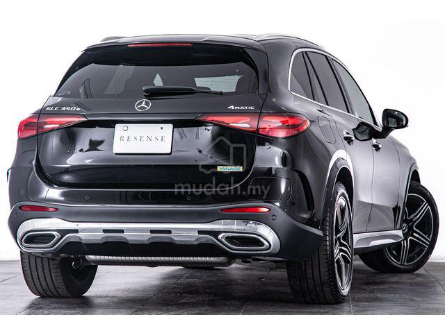 2024 Mercedes Benz GLC 350E 4WD - 2