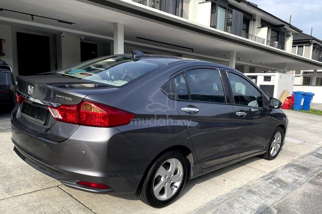 2015 Honda CITY 1.5 E MY14 GM6 (A) - 5