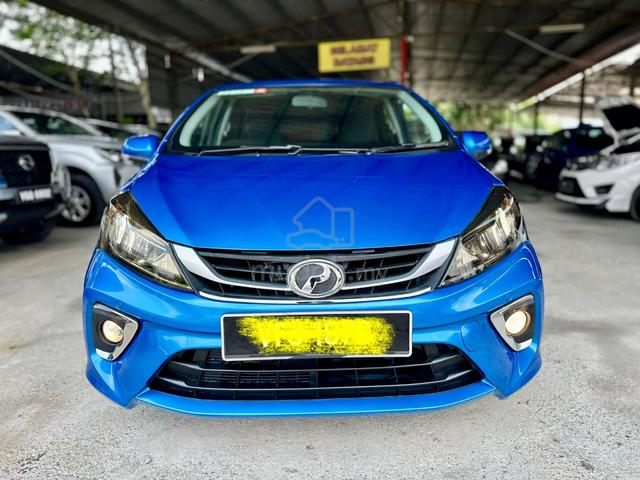 Perodua MYVI 1.3 PREMIUM X (A) G.Android 57,600km - 1
